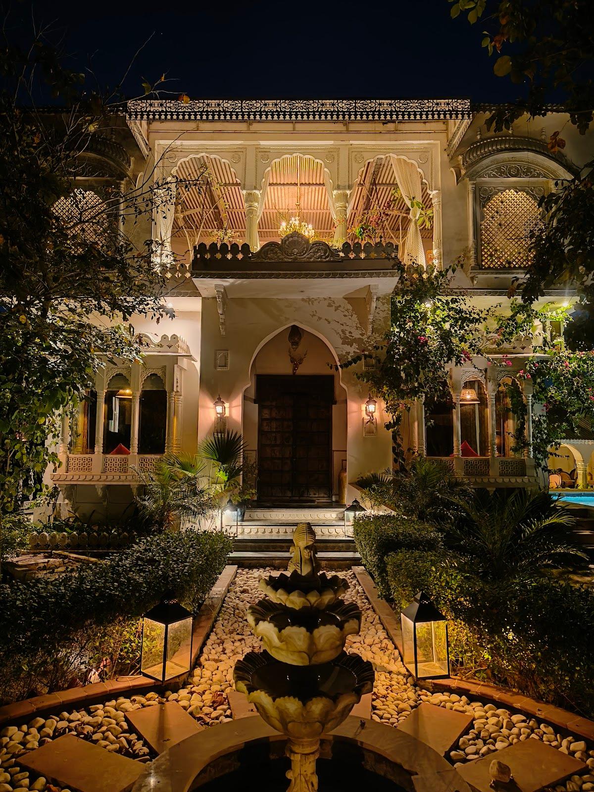 Bhanpur Haveli – photo 1