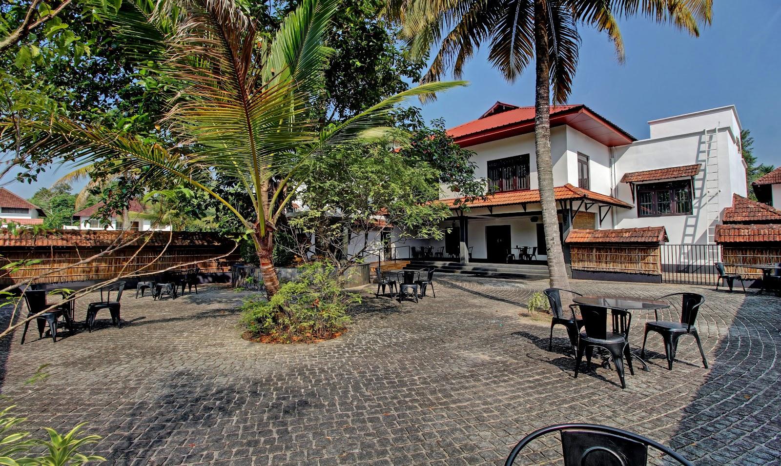 Treebo Premium Travancore Palace Cherthala – photo 1