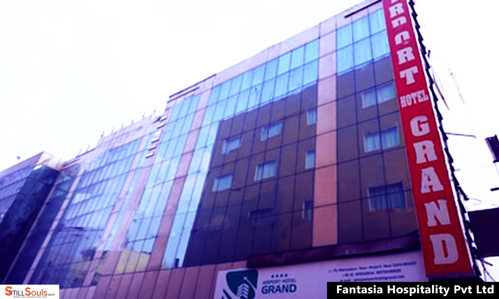 Airport Hotel Grand – photo 1