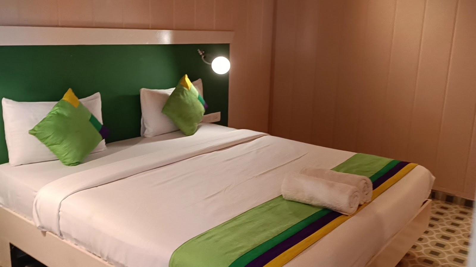 Treebo Trend Morjim Banyan Resort – photo 2