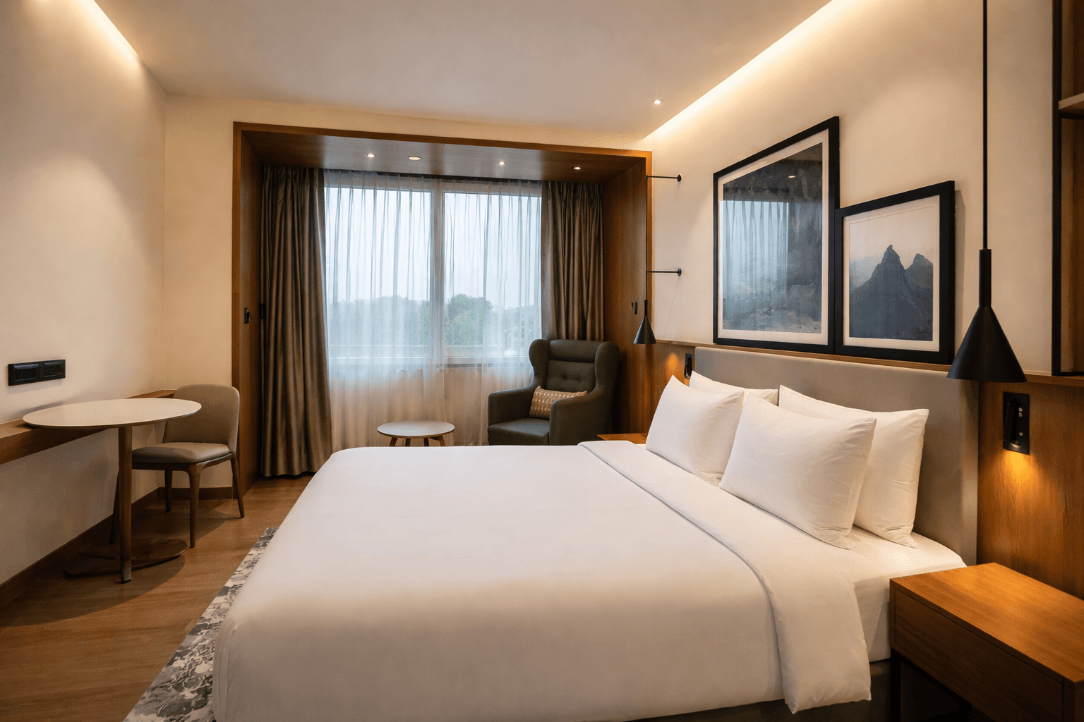 Radisson Resort & Spa Sasan Gir – photo 3