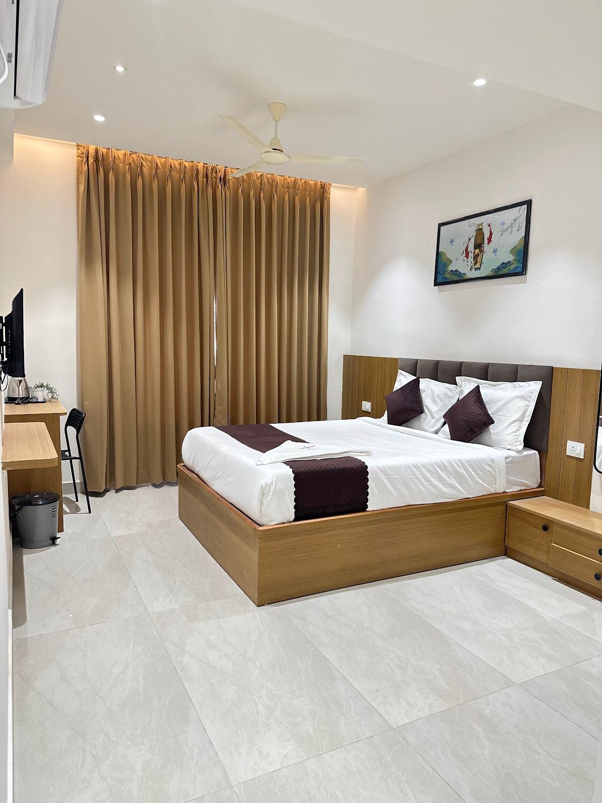 Innzoy Hotels - DLF Road – photo 2