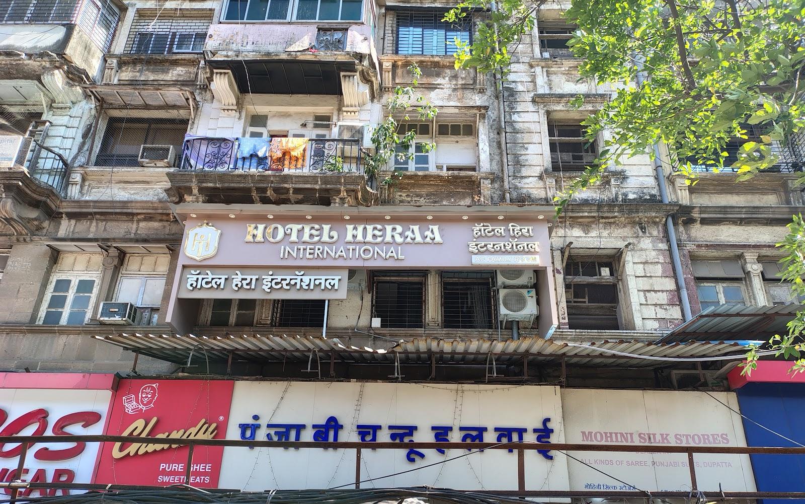 Hotel Heraa International - Grant Road – photo 3