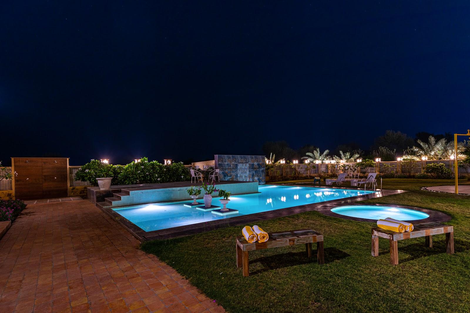 Anand Bagh Resort & Spa by Ananta – photo 4