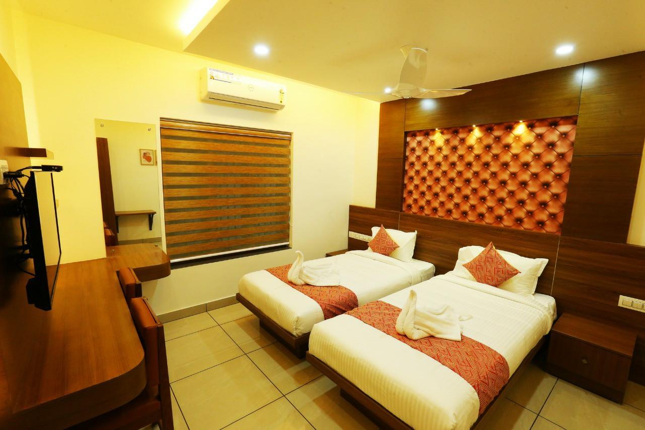 Ahlan Luxury Rooms – photo 3