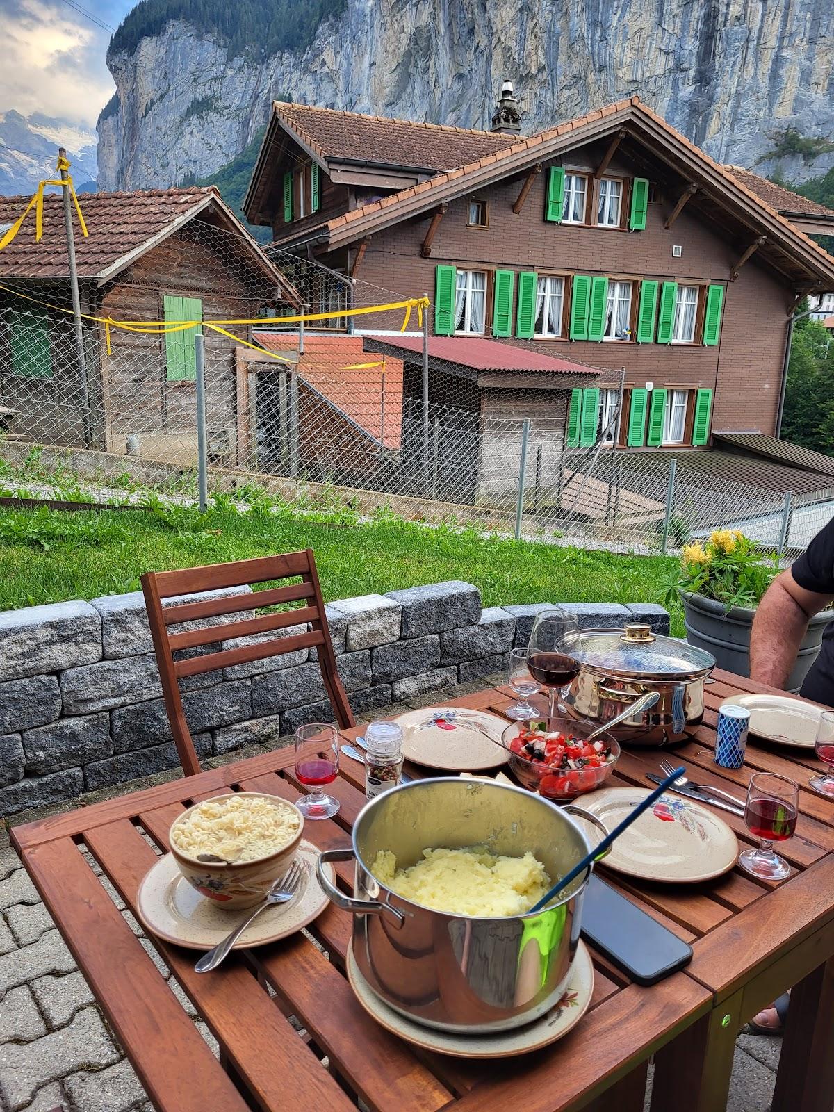 Lauterbrunnen Apartment Eyhus – photo 3