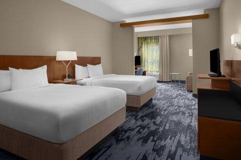 Fairfield by Marriott Inn & Suites Savannah Downtown/Historic District – photo 1