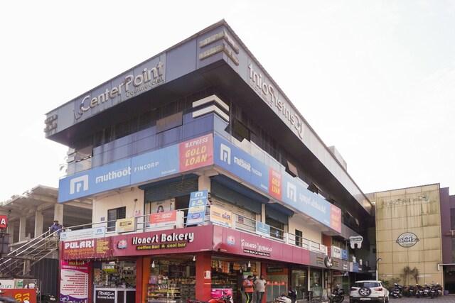 OYO Taj Residency