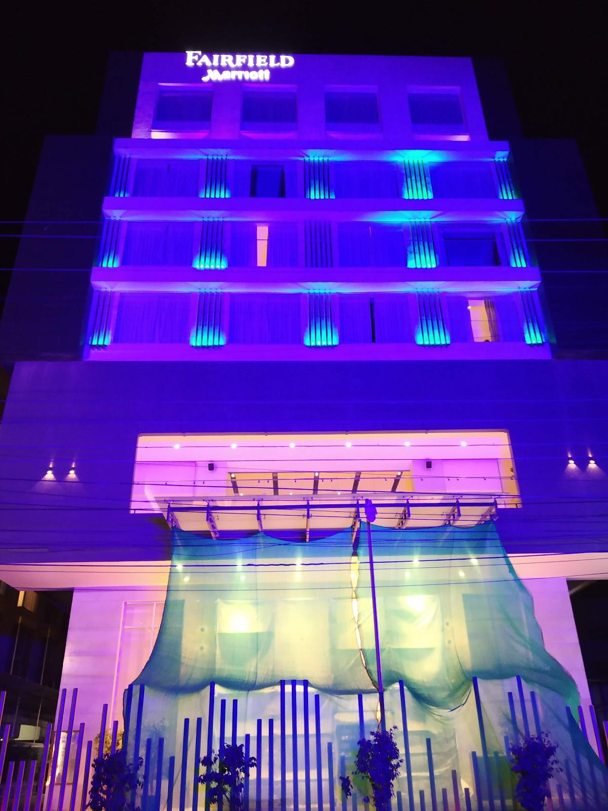 Fairfield by Marriott Indore – photo 1
