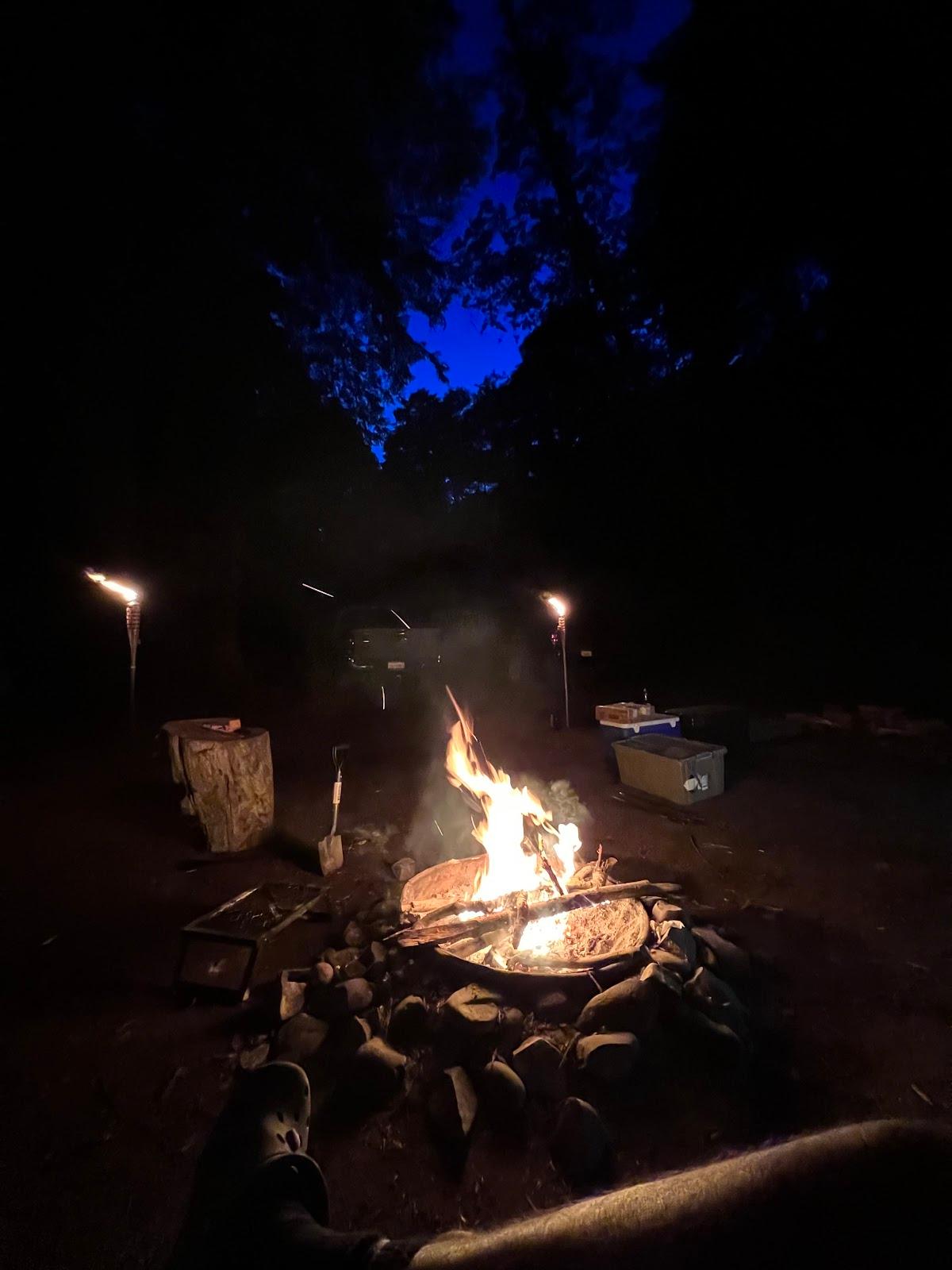 Usal Beach Campground – photo 1