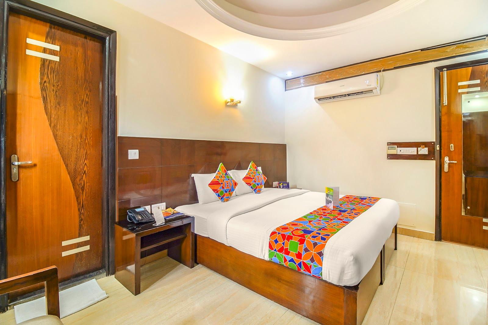 FabHotel Marble Arch - Hotel in Karol Bagh, New Delhi – photo 3