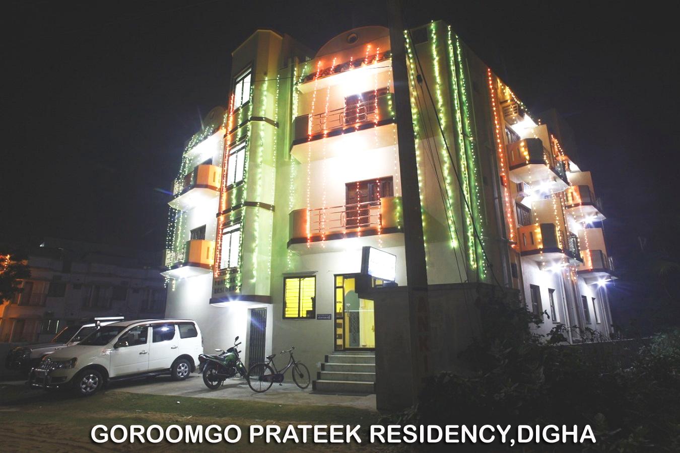 Goroomgo Prateek Residency Digha – photo 1