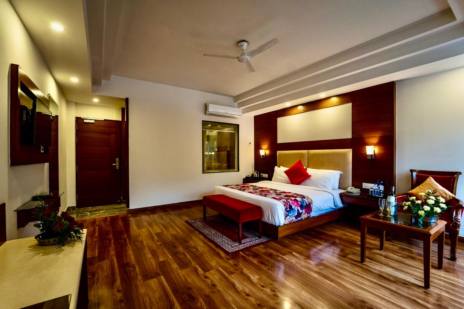 The Allure Grand Resort ( A River Side Resort and Spa ) – photo 3