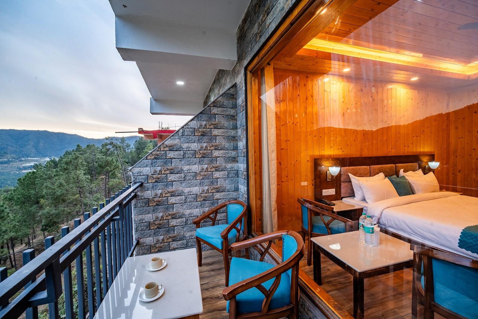 Vedikant pine tree Resort – photo 2