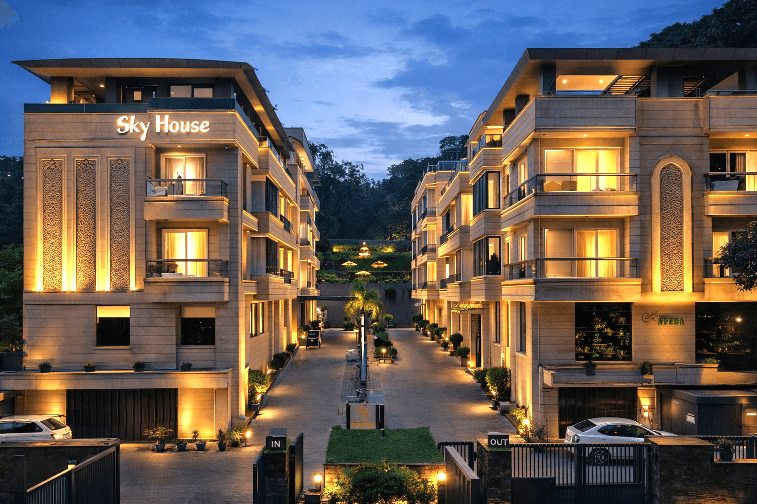 Sterling Palm Bliss Wellness Resort Rishikesh – photo 1