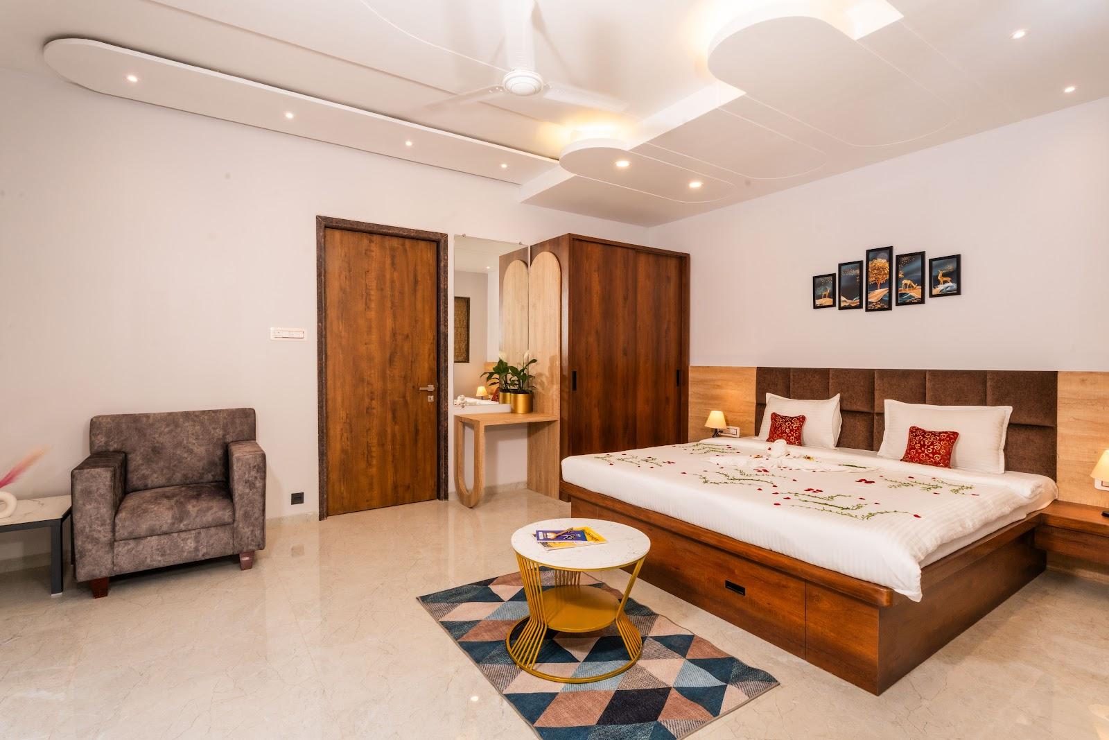 Seven Sands Forest Pool Villa One – photo 3