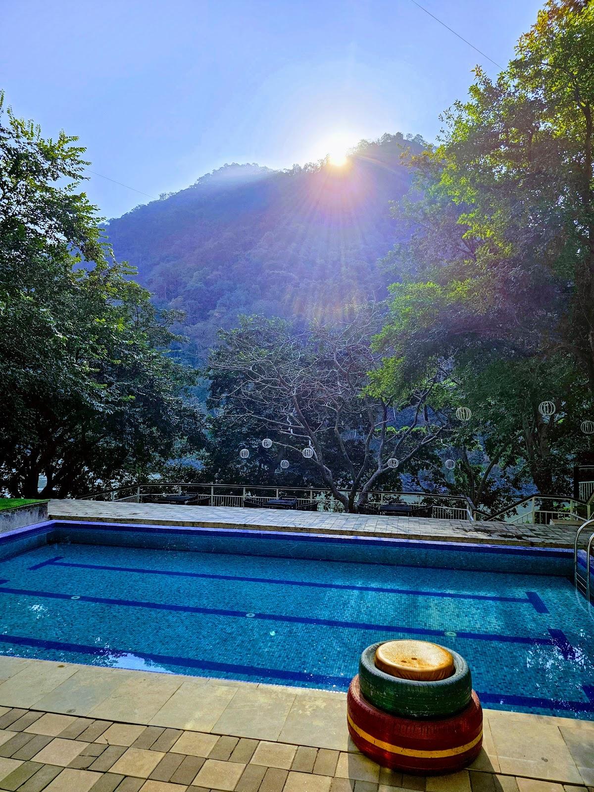 Namami Ganges Beach Resort & SPA – photo 1
