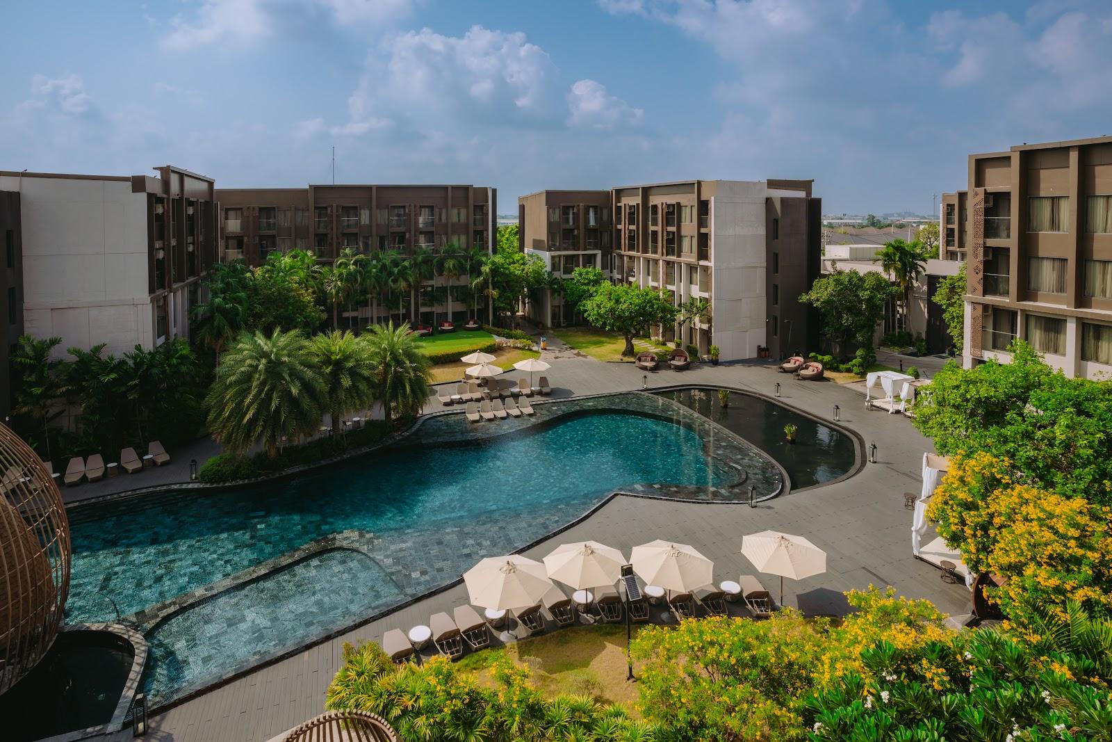 Divalux Resort & Spa Bangkok Suvarnabhumi Airport – photo 1