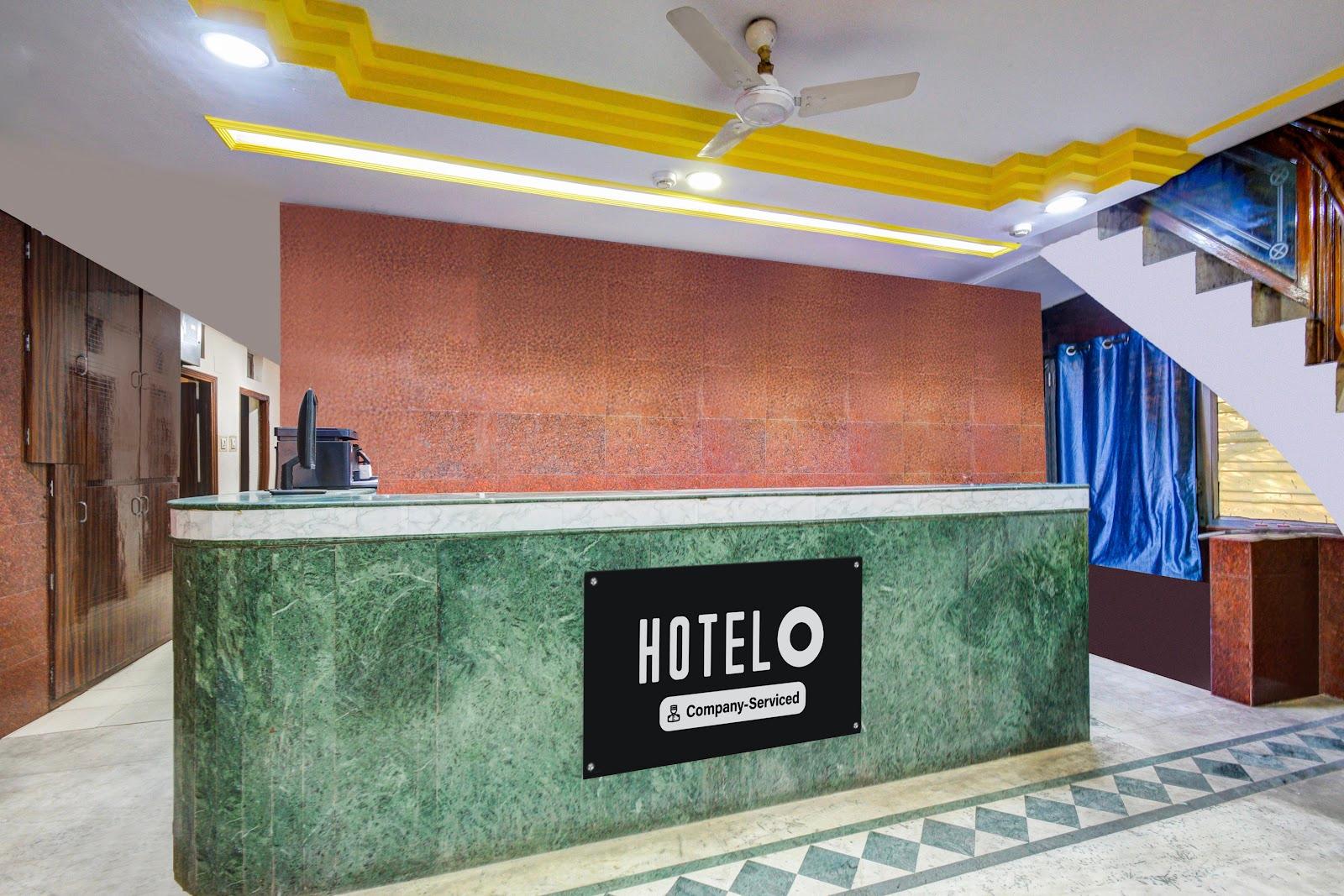 Hotel O Paradise Circle – photo 4