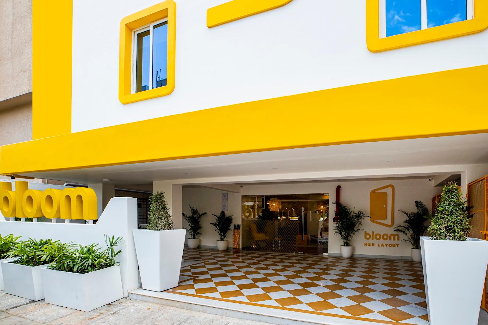 Bloom Hotel - HSR Layout Club Road – photo 1