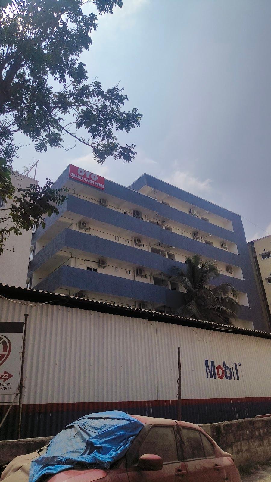 Hotel O Grand Aarvi Prime – photo 1