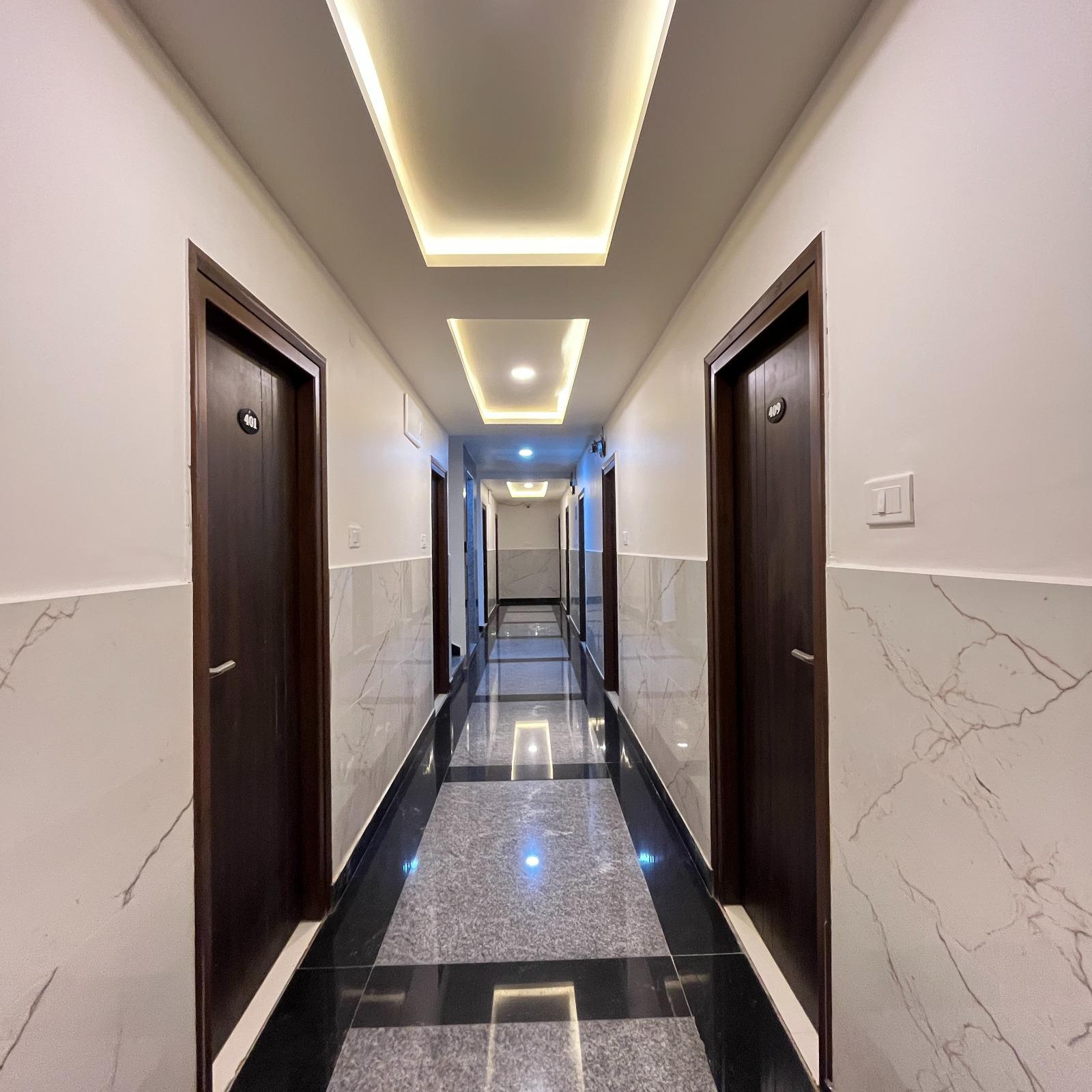 Hotel Vamshi Elite – photo 4