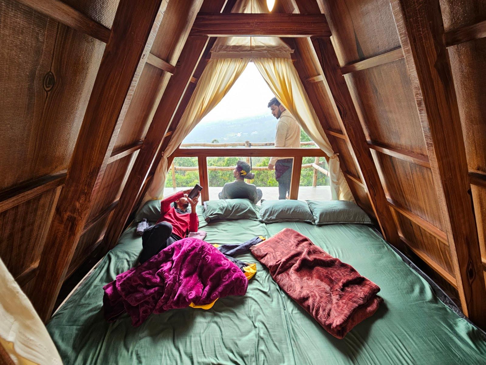 A frame Cabin - Kolukumalai – photo 3