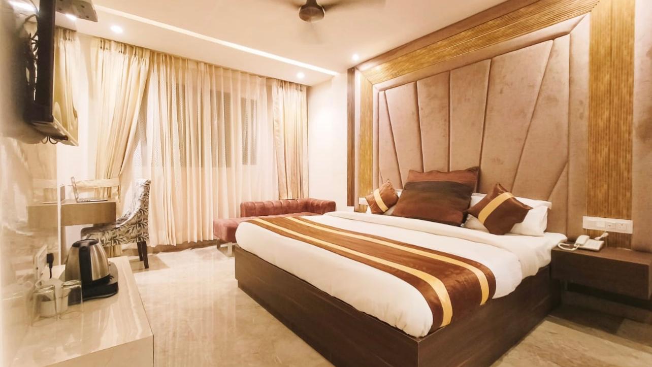 Hotel Cj International – photo 3