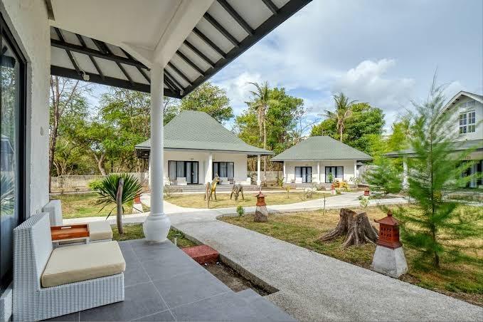 Jambuluwuk Oceano Gili Trawangan Resort – photo 1