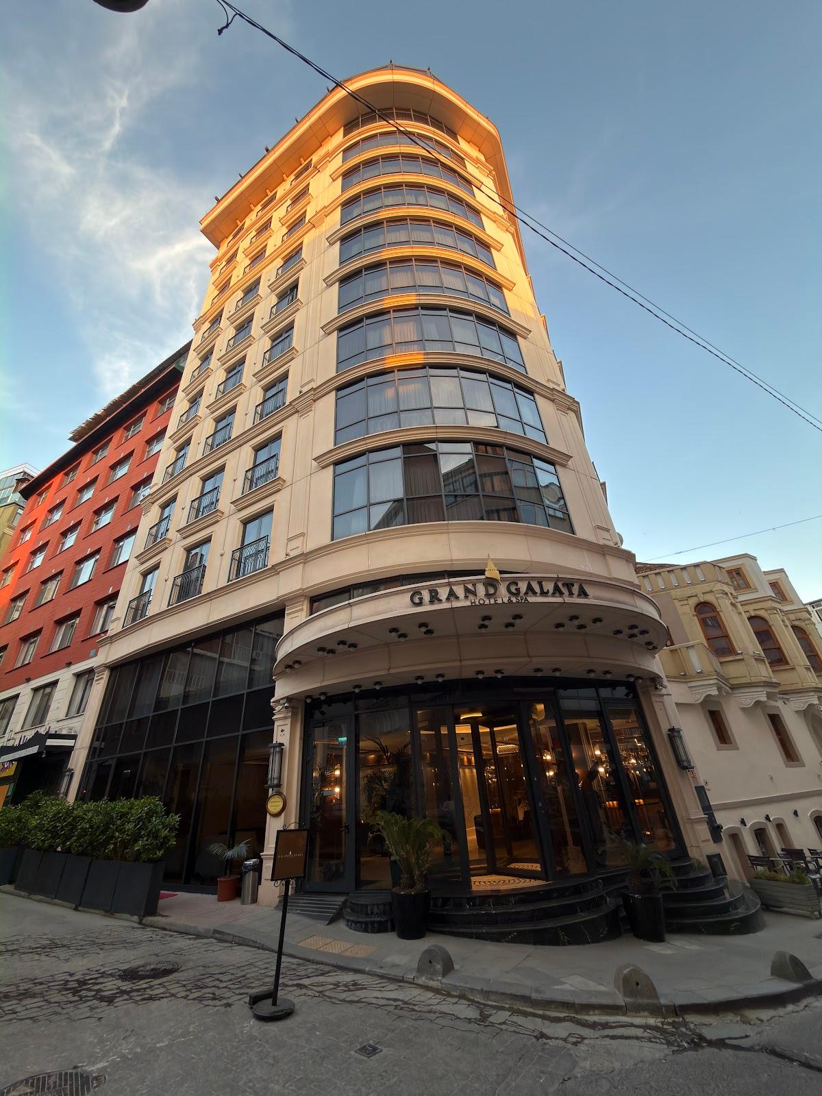 Grand Galata Hotel & Spa – photo 1