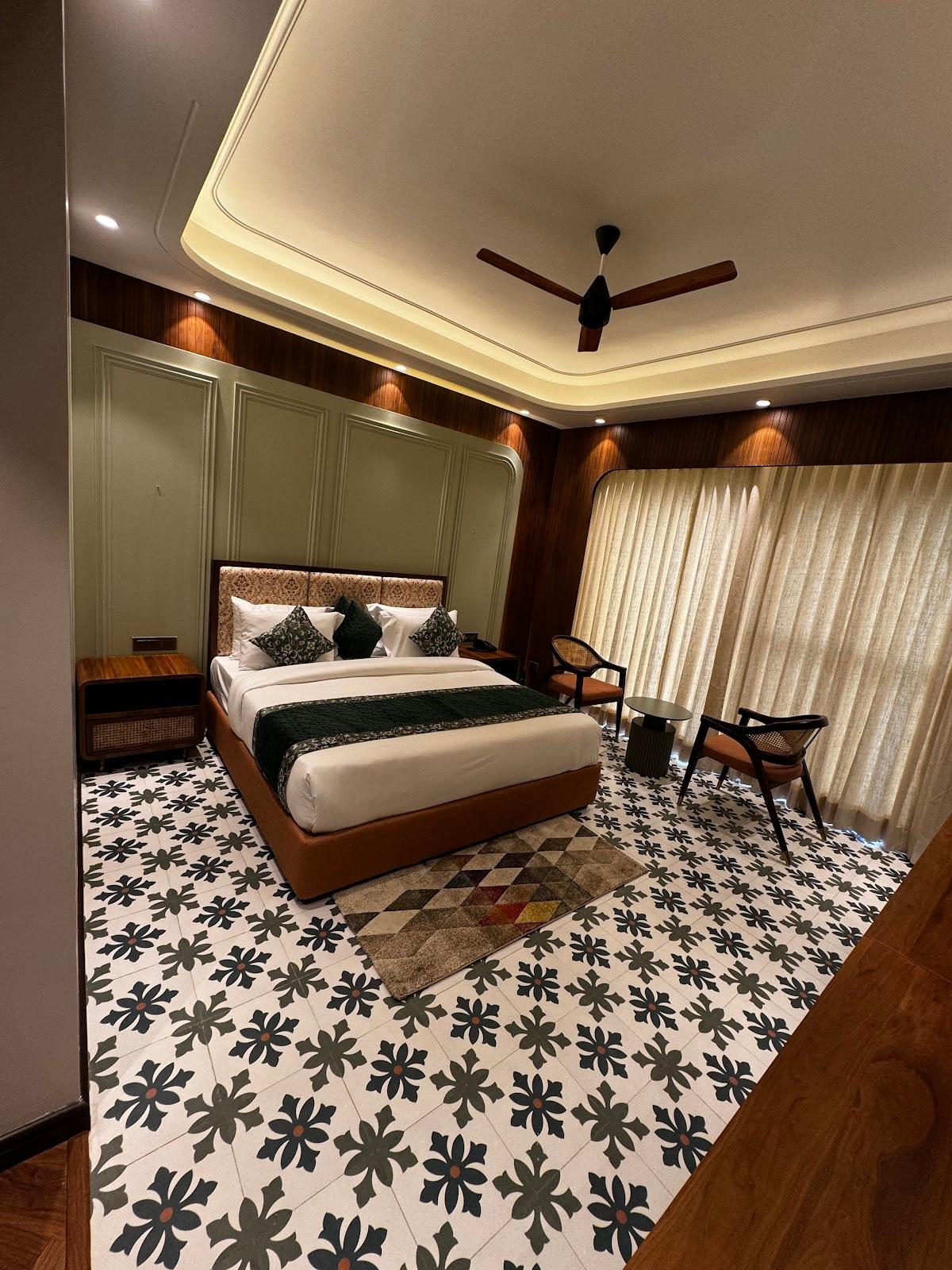 The Nathuli Manor by Ginseng Hotels – photo 3