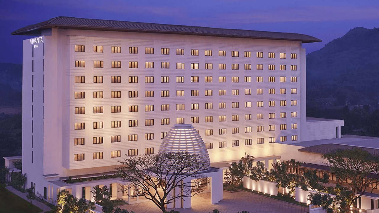 Vivanta Guwahati