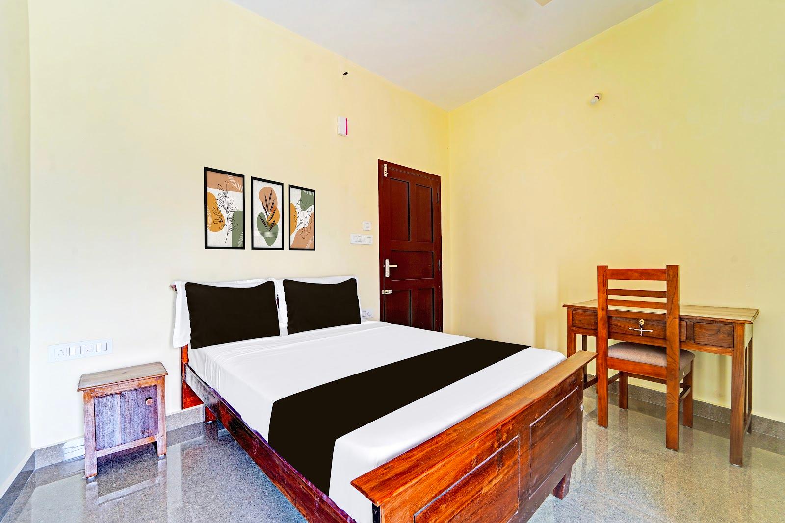 Super Hotel O Omalloor Temple Formerly MTS Lodge – photo 2