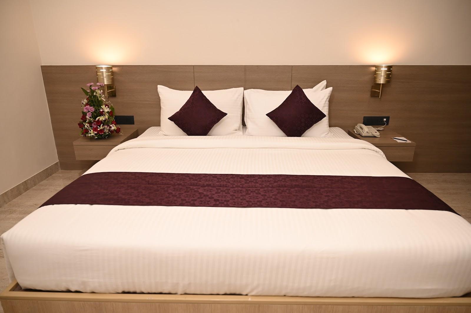 Sachika Hotels – photo 4