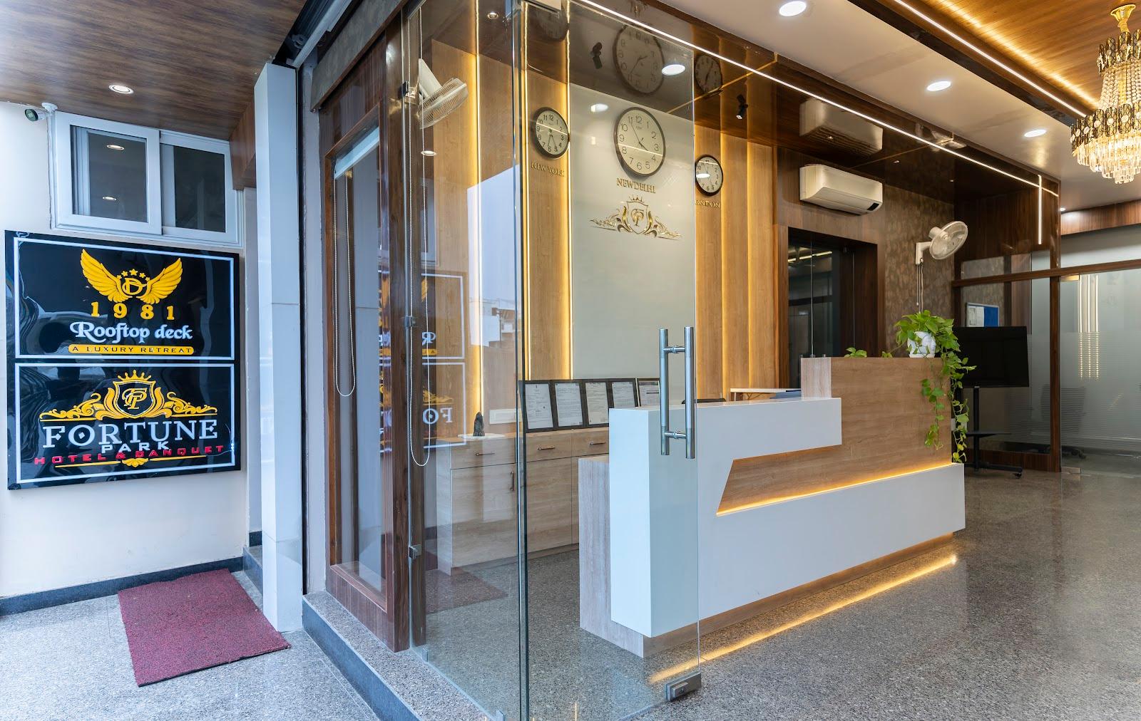 D' Fortune Park Hotel – photo 1