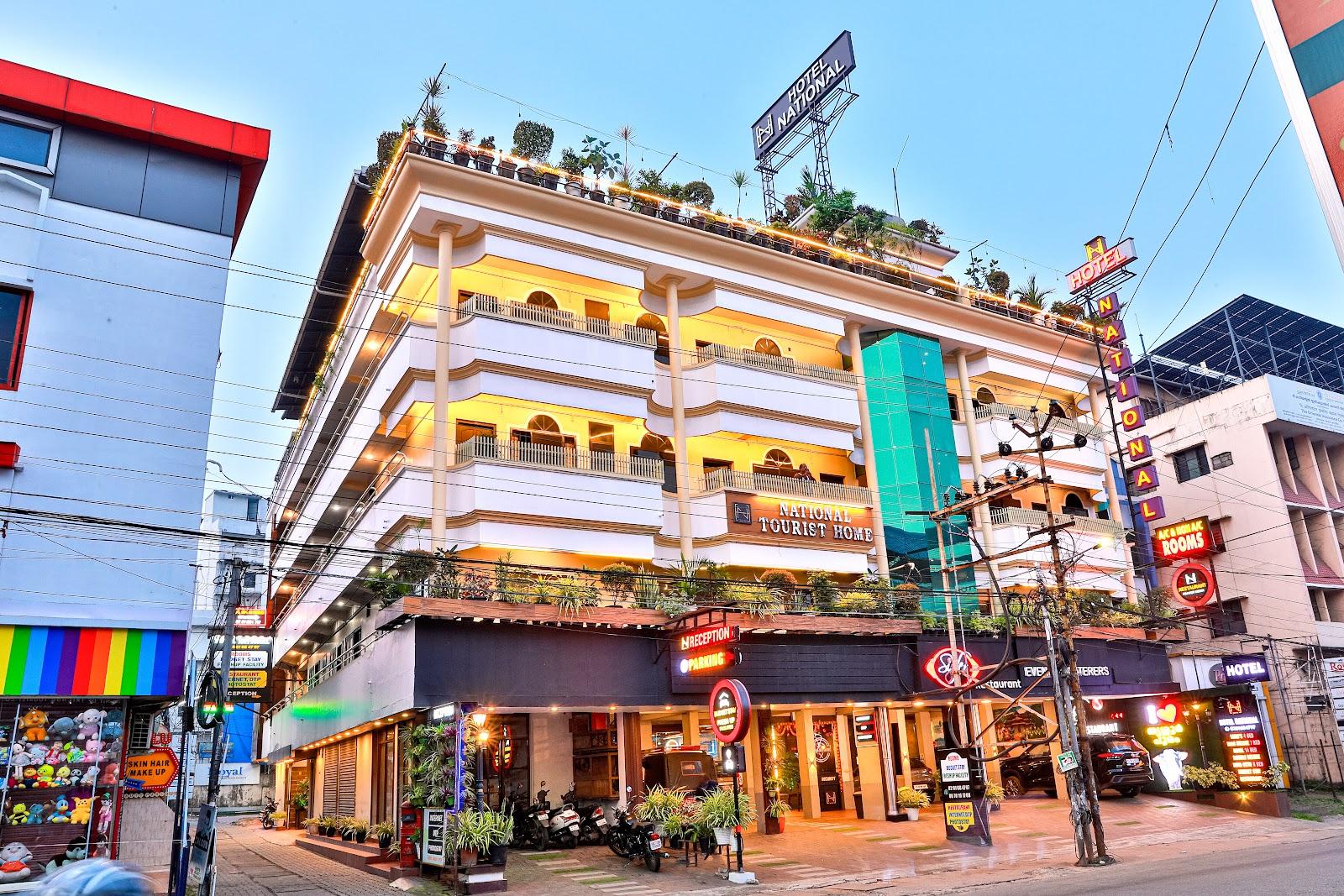 Hotel National Tourist Home