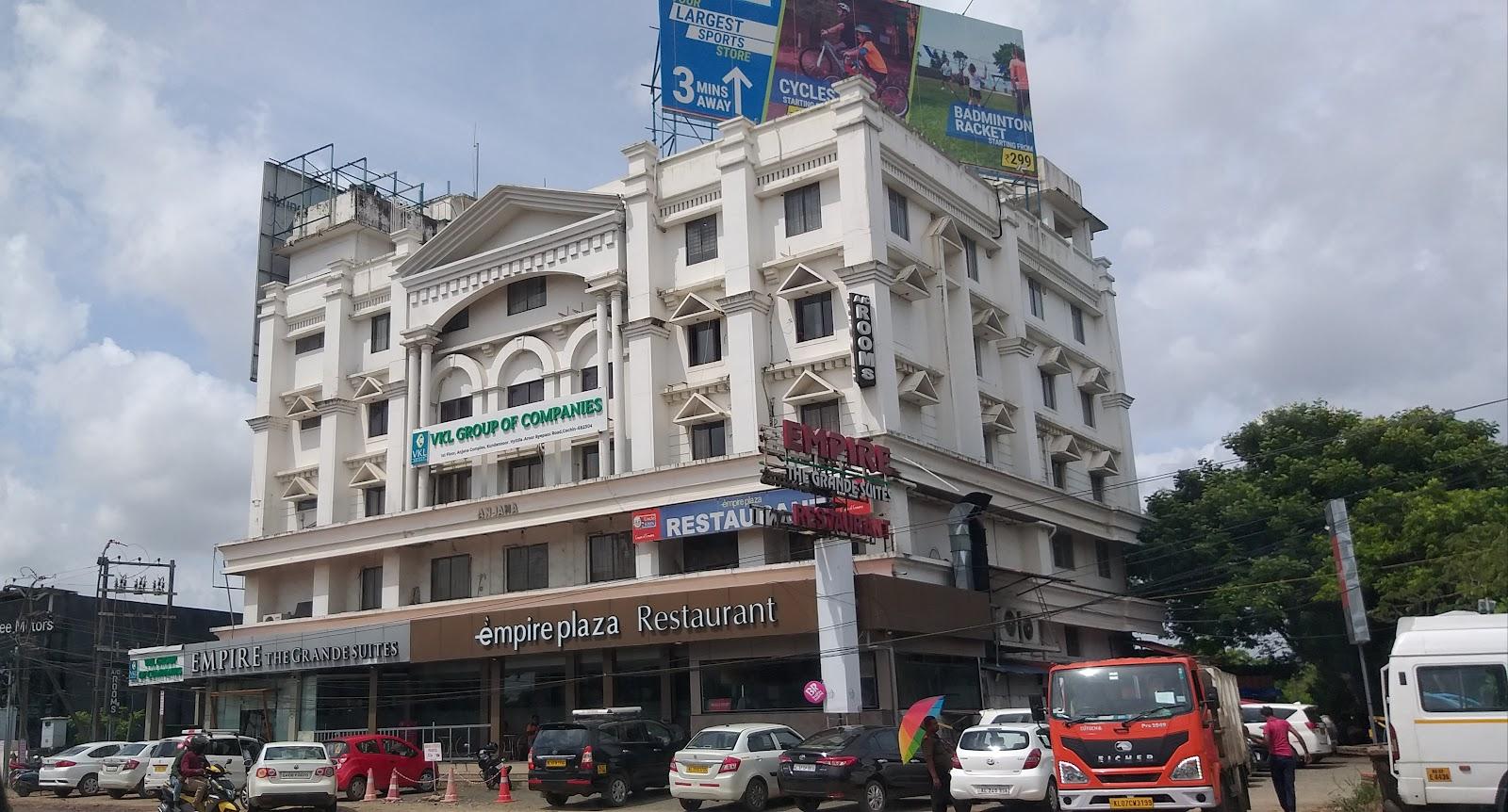 Empire The Grande suites – photo 1