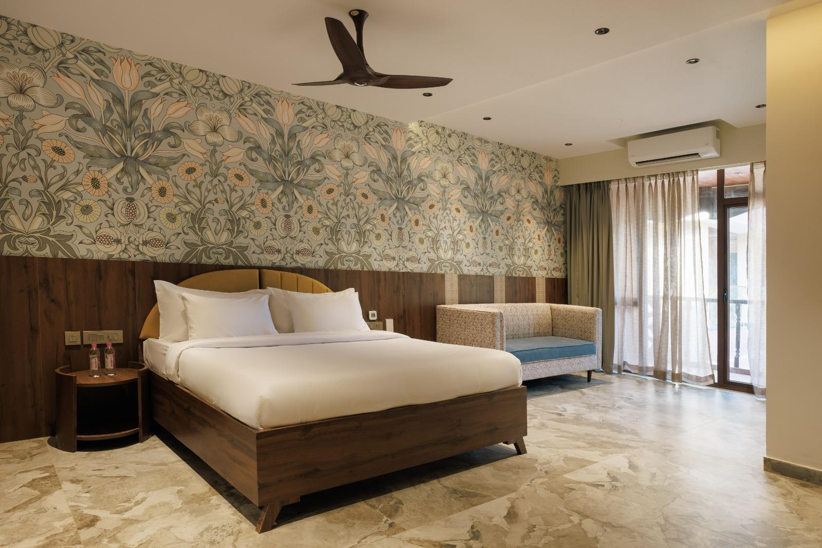 Manthan Beach Resort, ಮಂಥನ್ ಬೀಚ್ ರೆಸಾರ್ಟ್ – photo 4