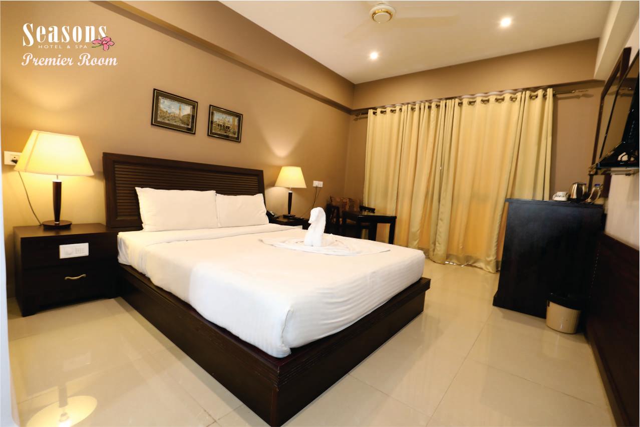Seasons Hotel & Spa – photo 3