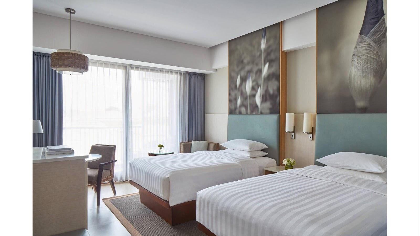 Courtyard by Marriott Bali Seminyak Resort – photo 3