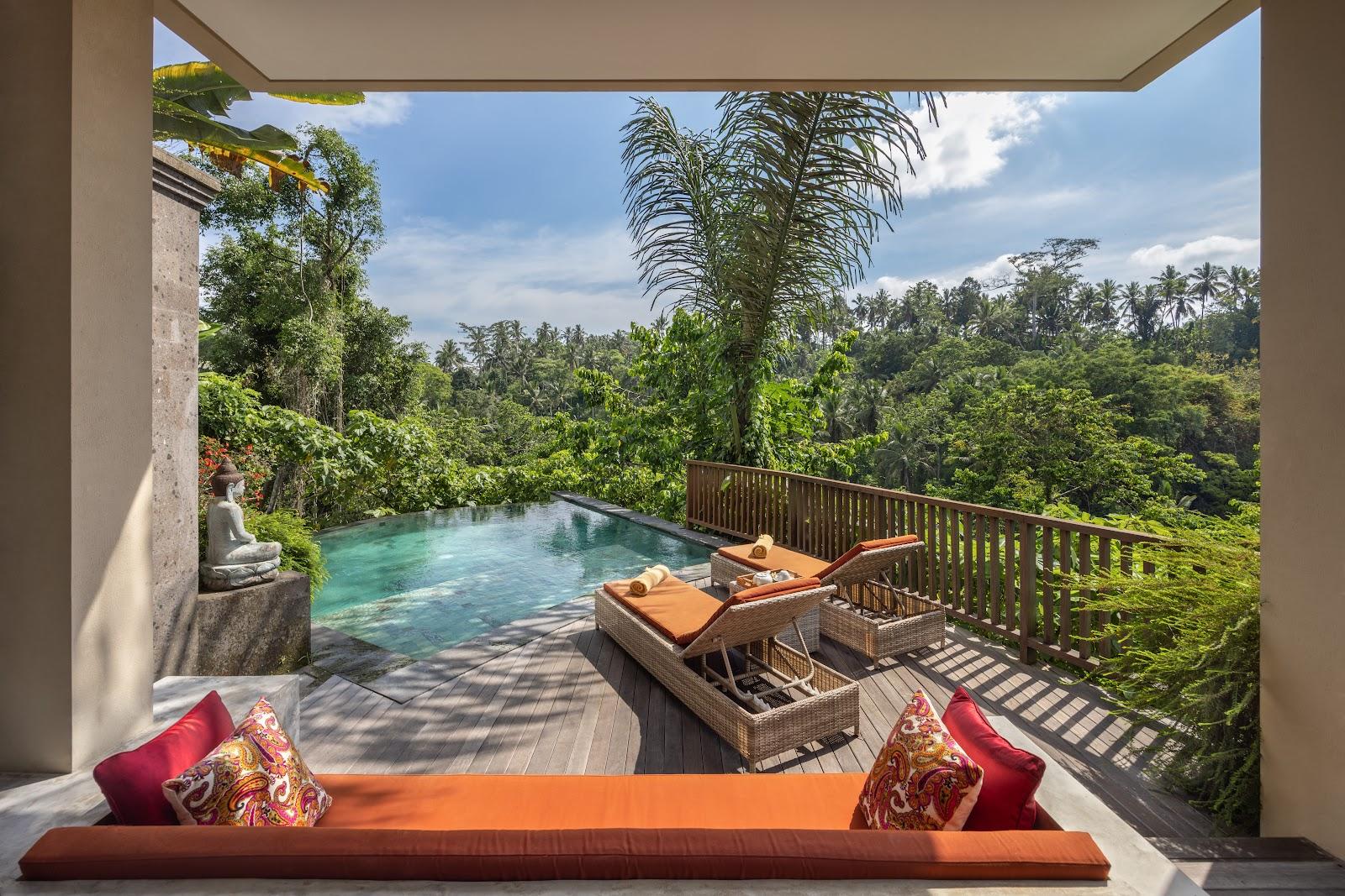 Jannata Resort and Spa Ubud – photo 4
