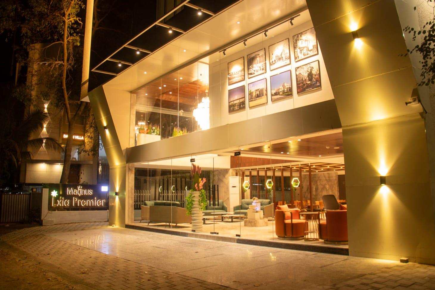 Magnus Lxia Premier, Kalyani Nagar, Pune – photo 1