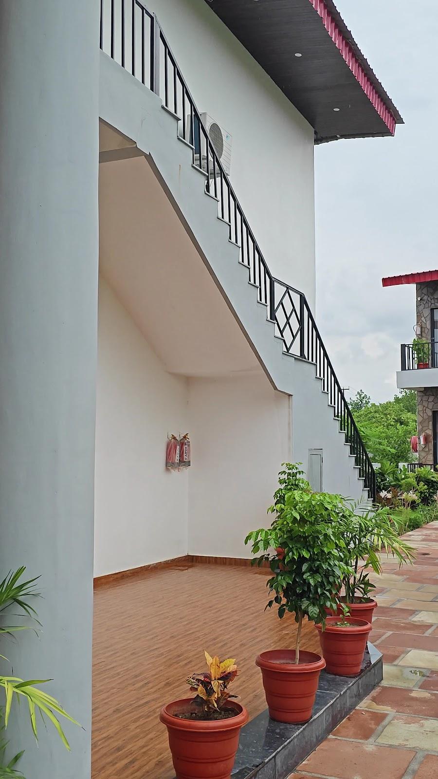 Corbett Wild Flower Resort And Spa – photo 2