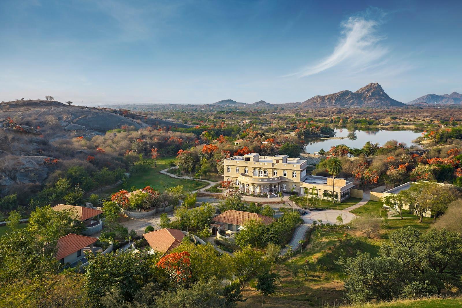 Storii By ITC Hotels jawai