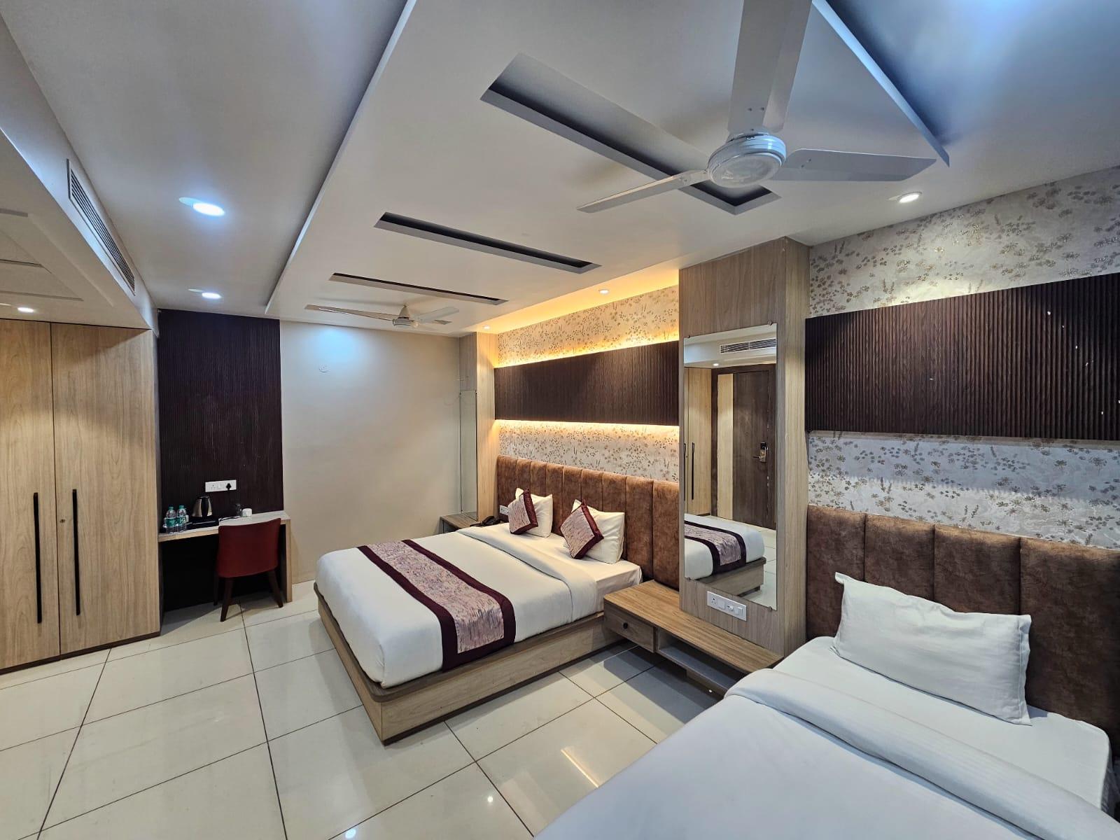 Hotel Varanasi Heritage – photo 3