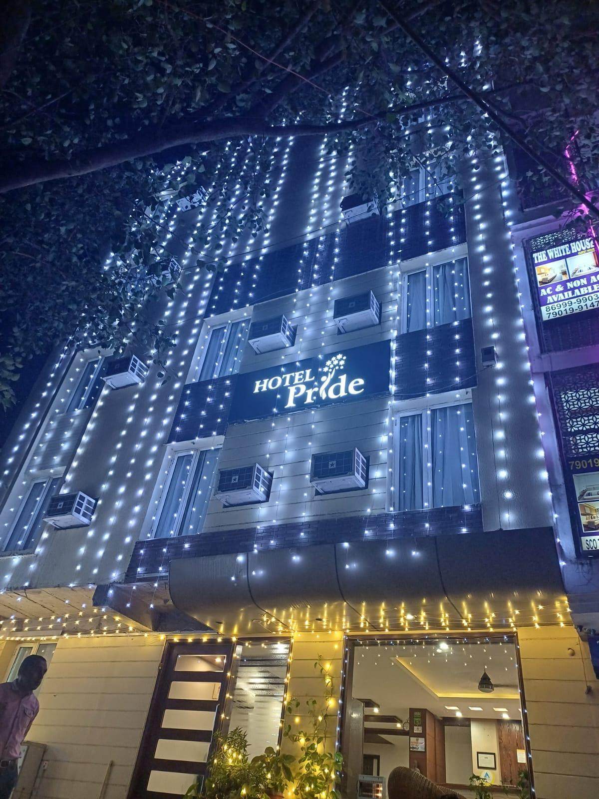 Hotel Pride – photo 1