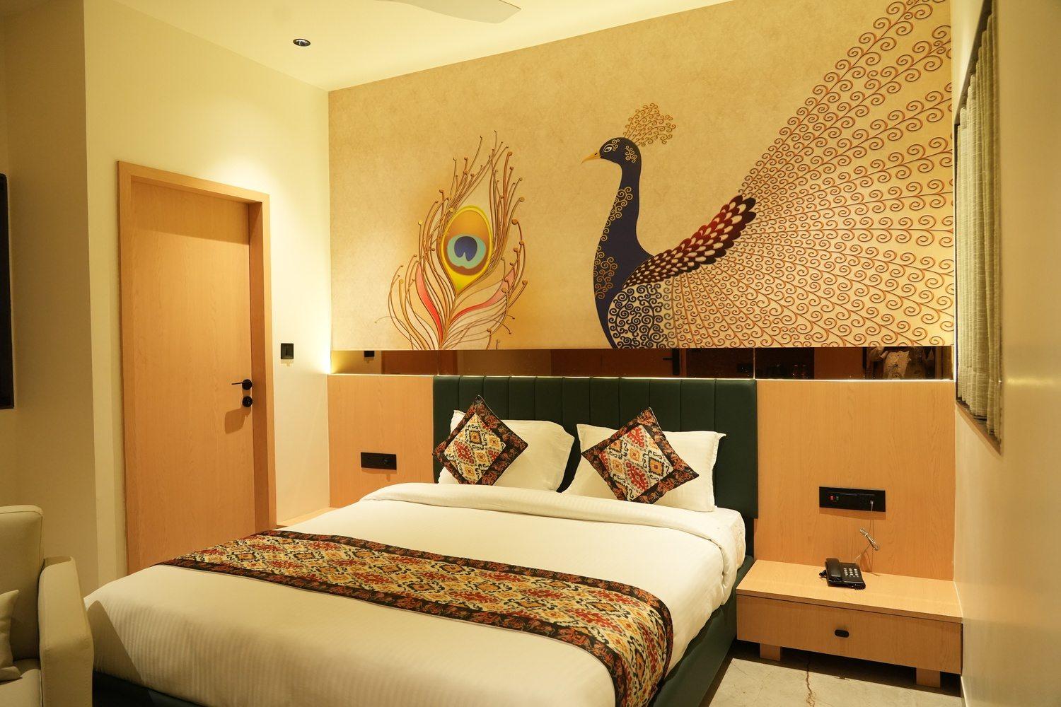 HOTEL THE GRAND OM KRISHNA – photo 2