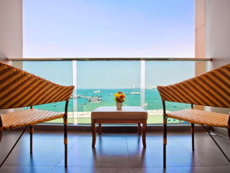 Balihai Bay Residence Pattaya