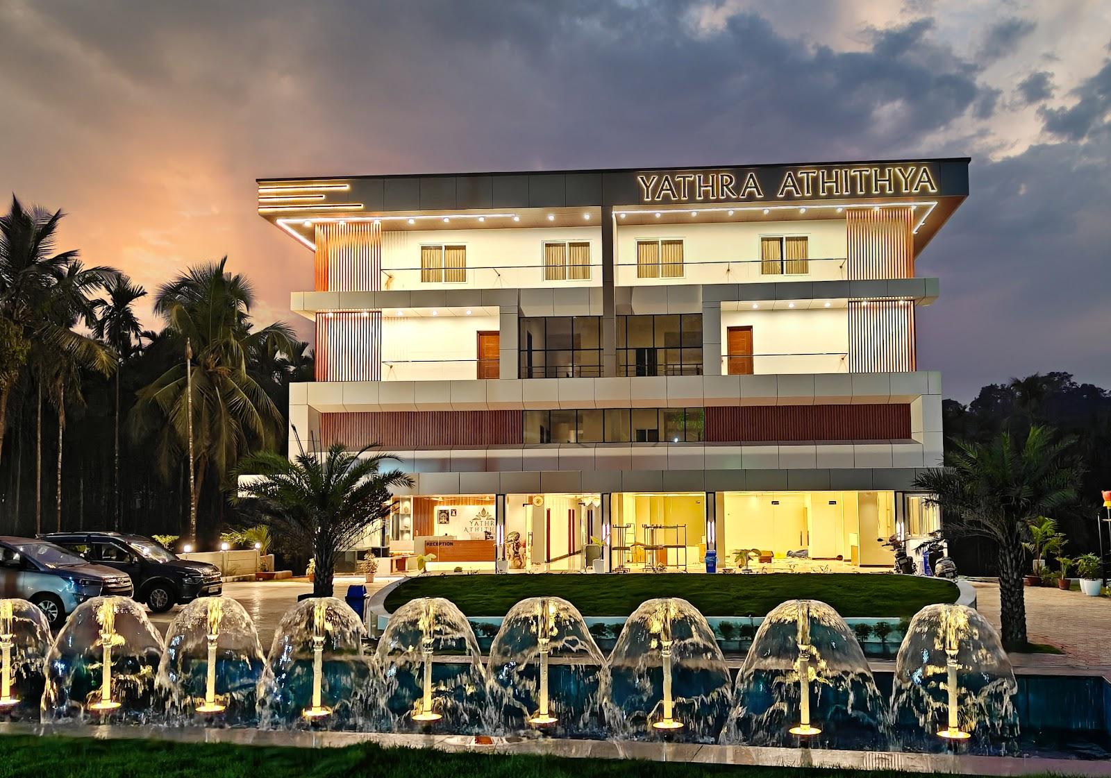 Hotel Yathra Athithya