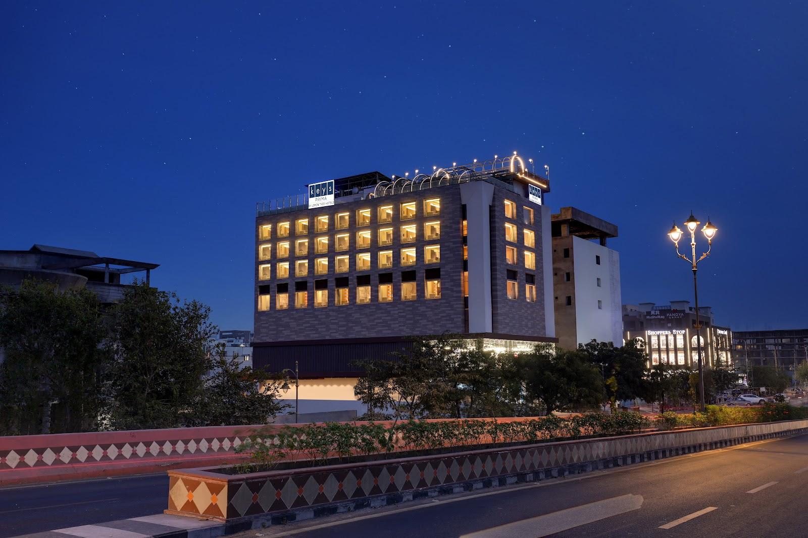 Keys Prima by Lemon Tree Hotels, Kota Rajasthan – photo 1